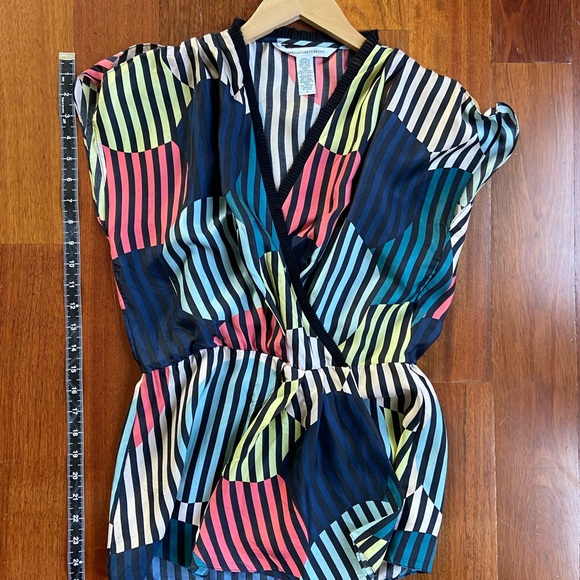 Diane von Furstenberg Mateo Top - Picture 8 of 8